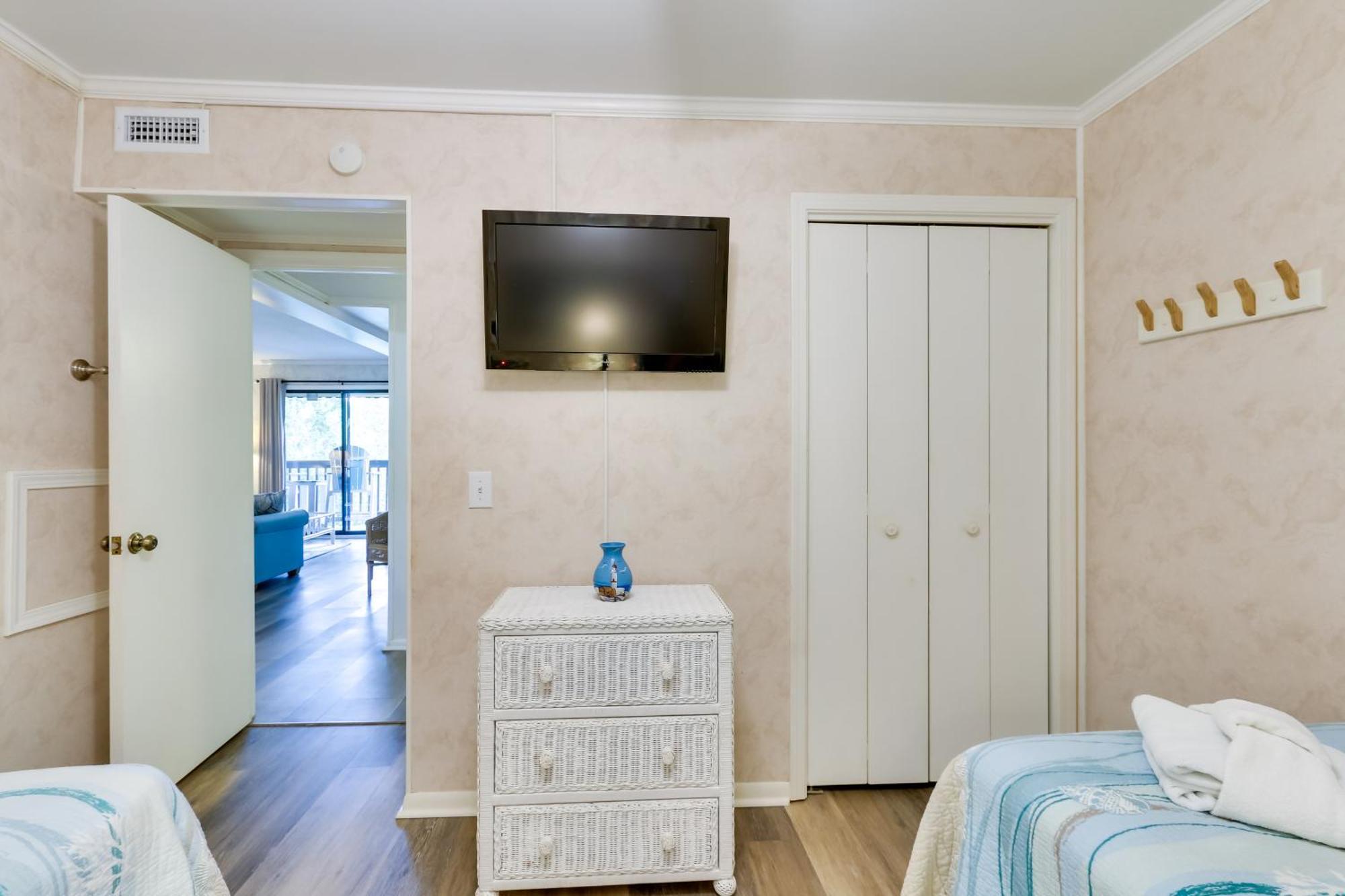 Hilton Head Condo With Balcony And Pool, Walk To Beach Île de Hilton-Head Extérieur photo