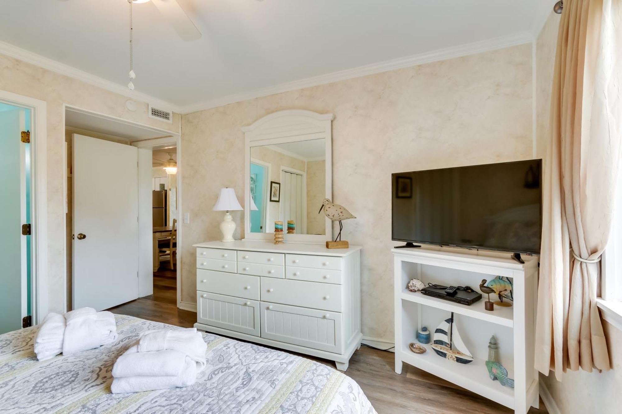 Hilton Head Condo With Balcony And Pool, Walk To Beach Île de Hilton-Head Extérieur photo