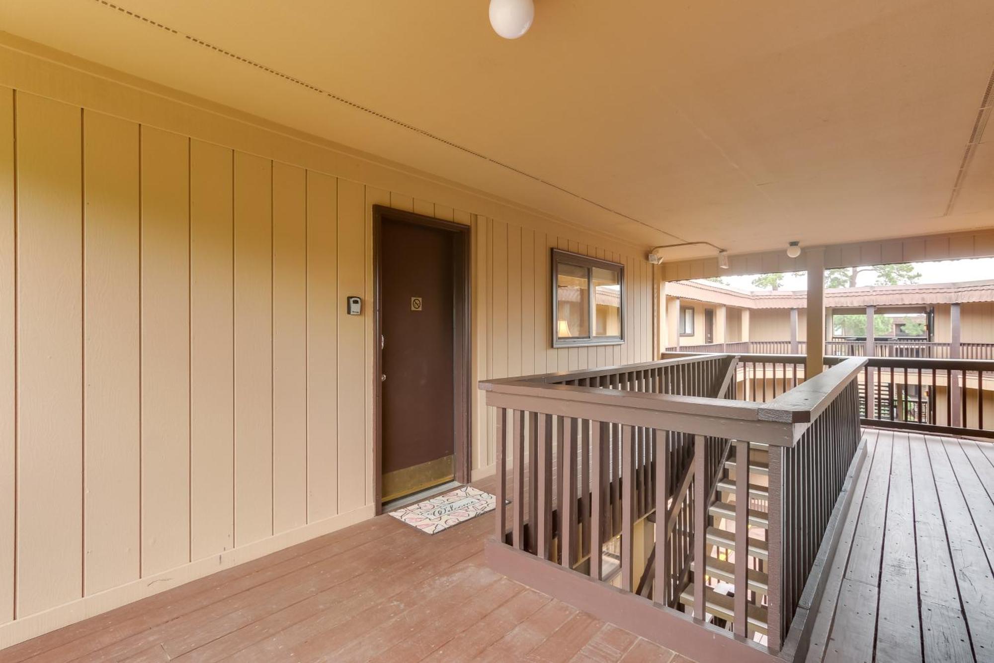 Hilton Head Condo With Balcony And Pool, Walk To Beach Île de Hilton-Head Extérieur photo