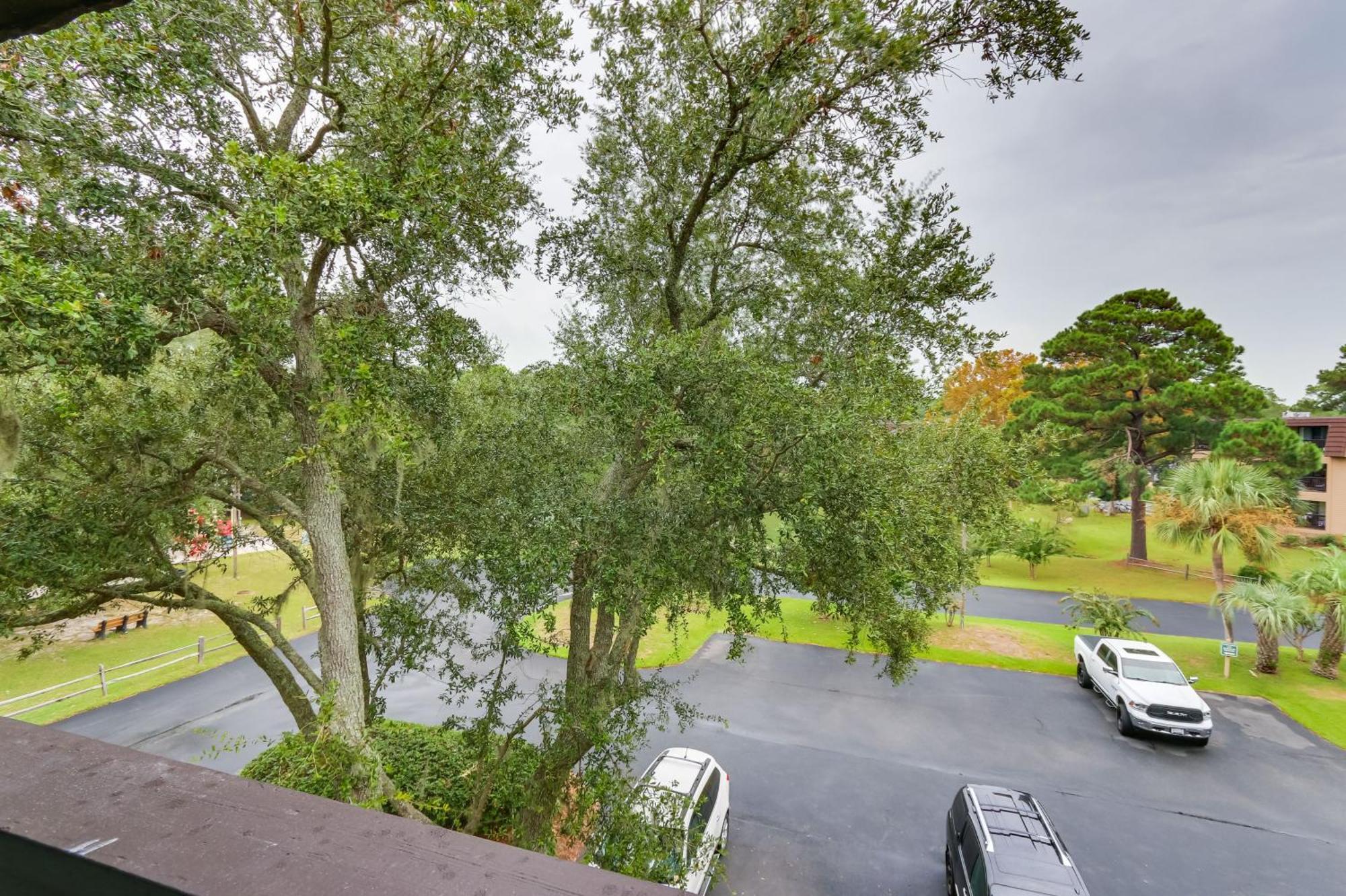 Hilton Head Condo With Balcony And Pool, Walk To Beach Île de Hilton-Head Extérieur photo
