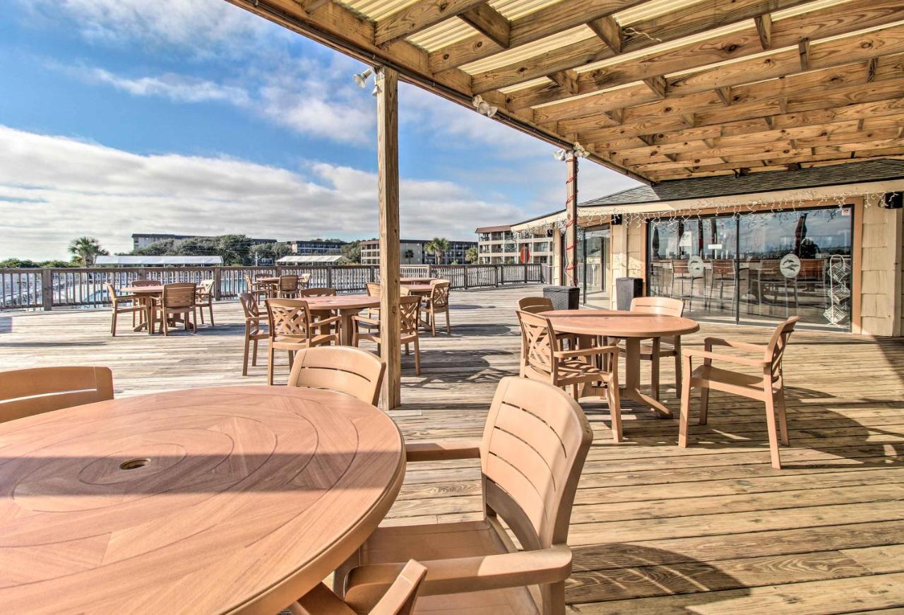 Hilton Head Condo With Balcony And Pool, Walk To Beach Île de Hilton-Head Extérieur photo