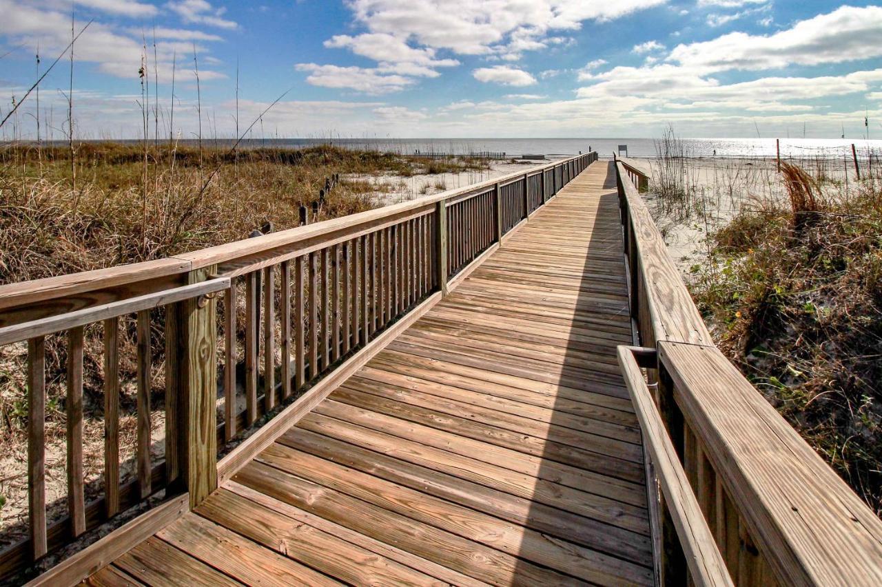 Hilton Head Condo With Balcony And Pool, Walk To Beach Île de Hilton-Head Extérieur photo