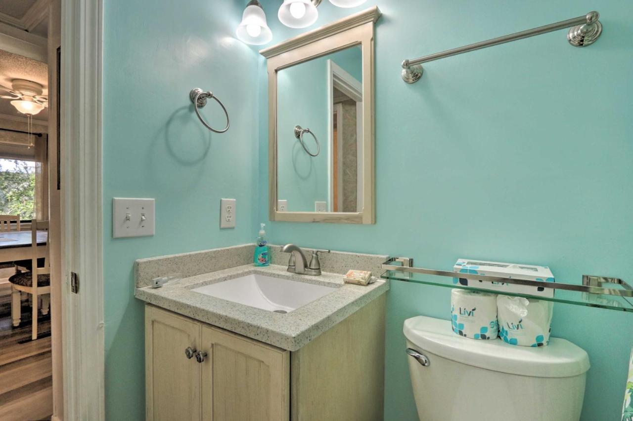 Hilton Head Condo With Balcony And Pool, Walk To Beach Île de Hilton-Head Extérieur photo